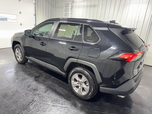 Used 2024 Toyota RAV4 XLE FWD image 2