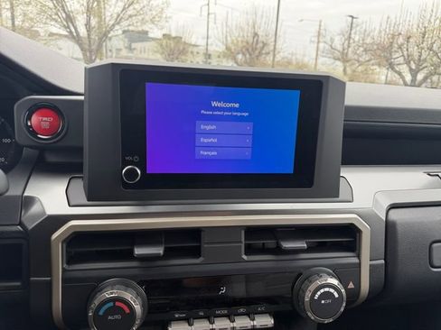 New 2026 Toyota Tacoma TRD Sport AWD/4WD image 21