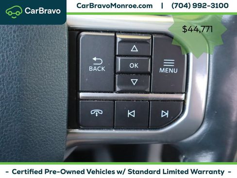 Used 2021 Ford F150 Limited AWD/4WD image 26