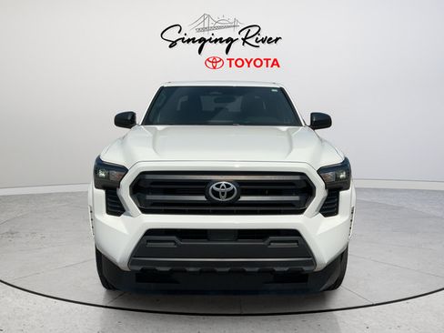 Used 2024 Toyota Tacoma SR AWD/4WD image 2