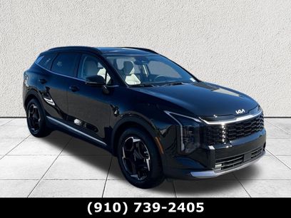 New 2026 Kia Sportage EX