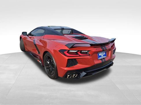 Used 2023 Chevrolet Corvette Stingray Premium Conv w/ Z51 Performance Package RWD image 5