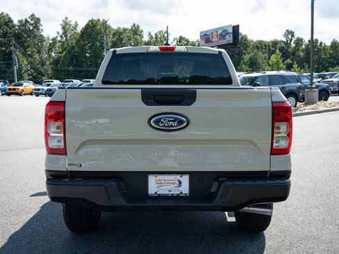 New 2026 Ford Ranger XL w/ FX4 Off-Road Package AWD/4WD image 8