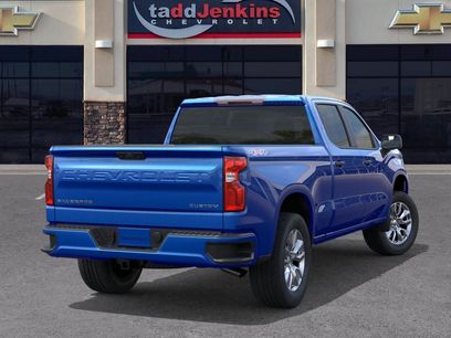 New 2026 Chevrolet Silverado 1500 Custom