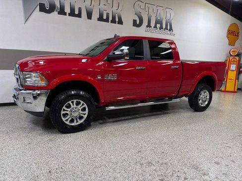 Used 2018 RAM 2500 Laramie w/ Convenience Group image 4