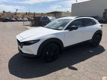 Used 2025 MAZDA CX-30 2.5 Turbo w/ Premium Package