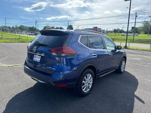 Used 2020 Nissan Rogue S w/ Special Edition Package AWD/4WD image 8