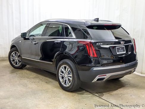 Certified 2023 Cadillac XT5 Premium Luxury AWD/4WD image 9