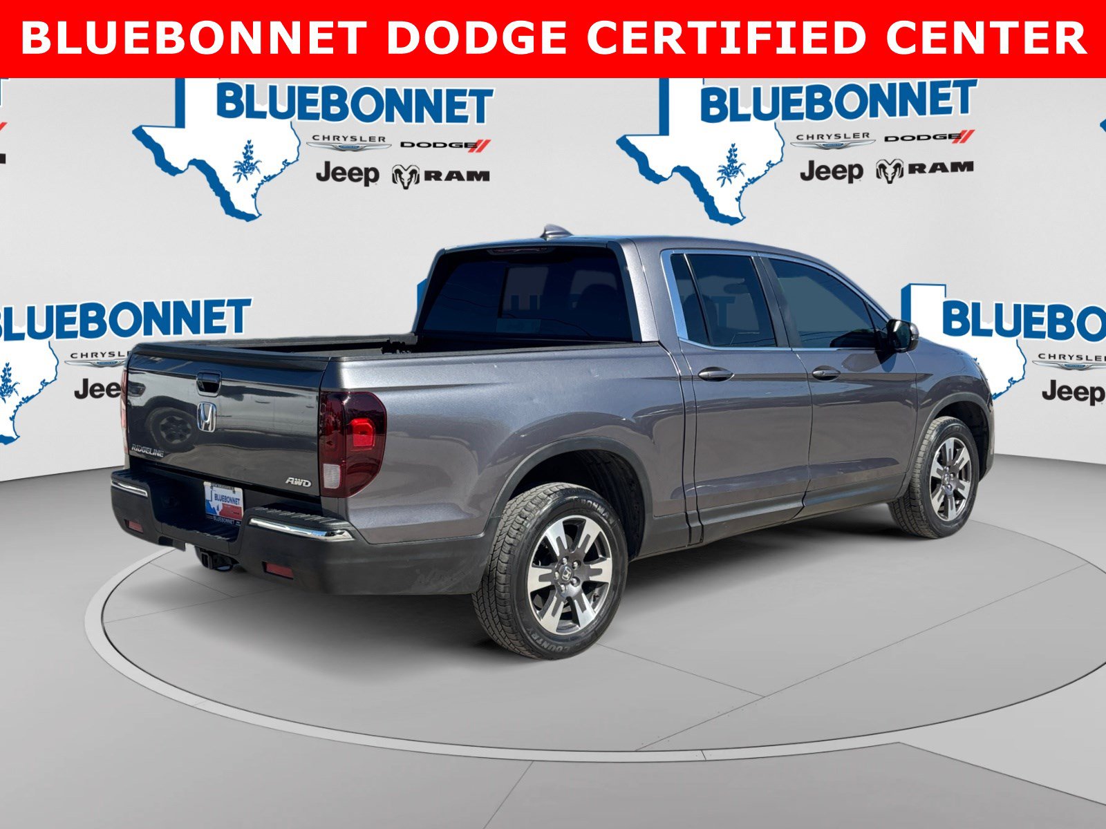 Used 2019 Honda Ridgeline RTL image 5
