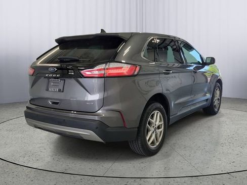 Certified 2022 Ford Edge SEL AWD/4WD image 2