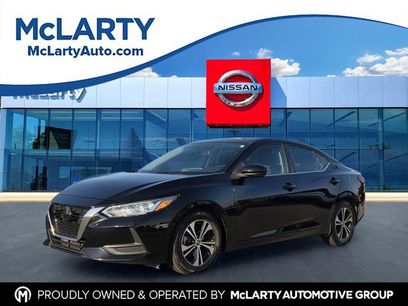 Used 2023 Nissan Sentra SV w/ All-Weather Package