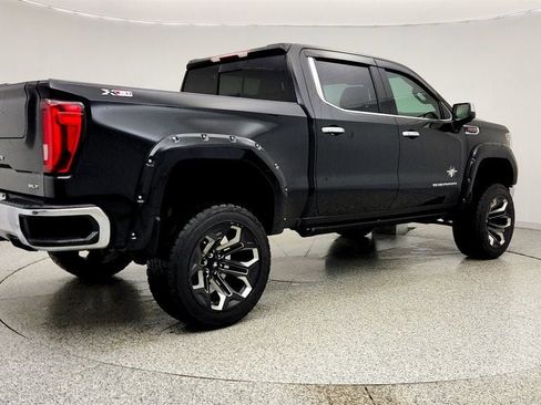 Used 2020 GMC Sierra 1500 SLT w/ SLT Premium Plus Package image 5
