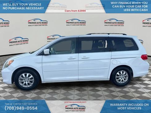 Used 2009 Honda Odyssey EX-L image 9