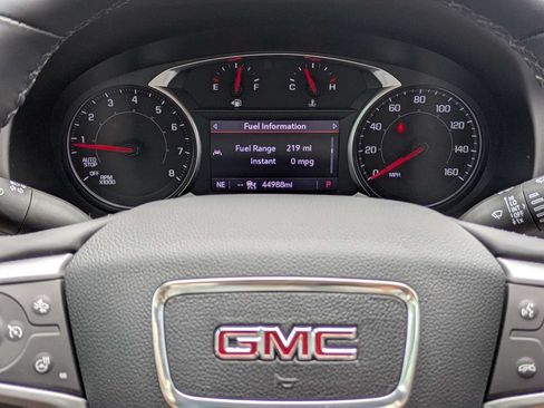 Used 2023 GMC Terrain SLT w/ Infotainment Package II FWD image 29