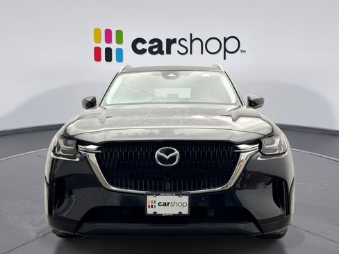 Used 2024 MAZDA CX-90 Plug-In Hybrid w/ Preferred AWD/4WD image 8