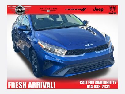 Used 2024 Kia Forte LXS w/ LXS Technology Package