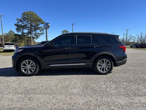 Used 2024 Ford Explorer Limited image 2