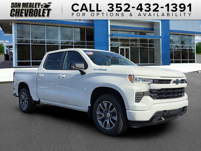 New 2026 Chevrolet Silverado 1500 RST w/ All Star Edition Plus RWD image 1