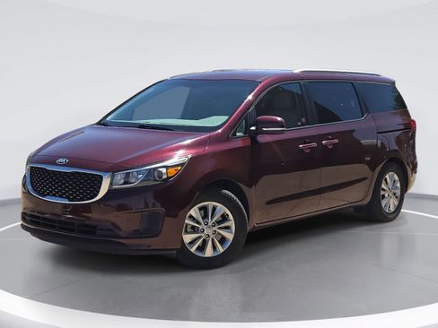 Used 2015 Kia Sedona LX w/ LX Convenience Package FWD image 1