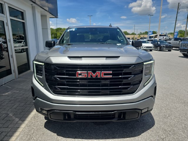 Certified 2025 GMC Sierra 1500 Elevation AWD/4WD image 2