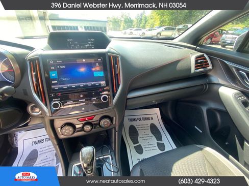 Used 2019 Subaru Impreza 2.0i Sport AWD/4WD image 12