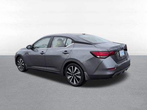 Used 2023 Nissan Sentra SV w/ SV Premium Package FWD image 9