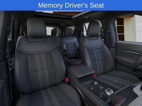 New 2026 Ford Explorer ST-Line w/ ST-Line Street Pack image 10