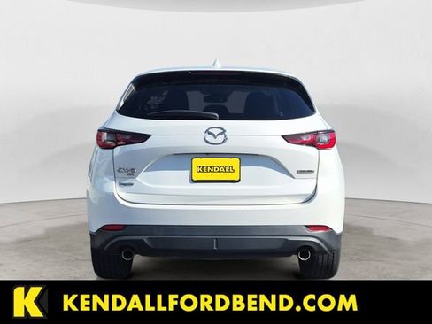 Used 2023 MAZDA CX-5 AWD 2.5 S w/ Premium Plus Pkg image 4