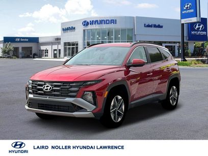 New 2026 Hyundai Tucson SEL