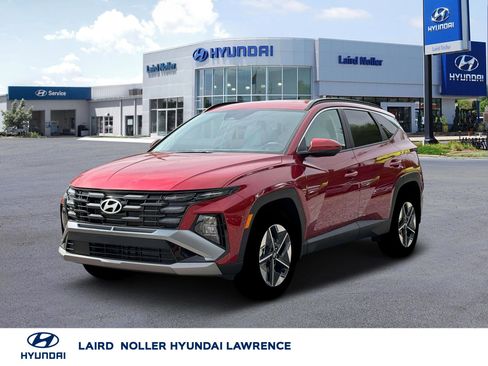 New 2026 Hyundai Tucson SEL image 1