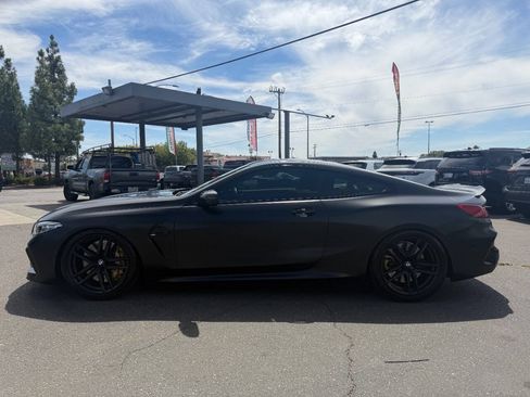 Used 2020 BMW M8 Coupe AWD/4WD image 9