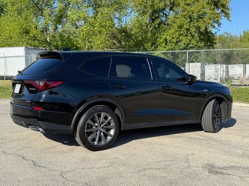 Used 2025 Acura MDX A-Spec AWD/4WD image 10