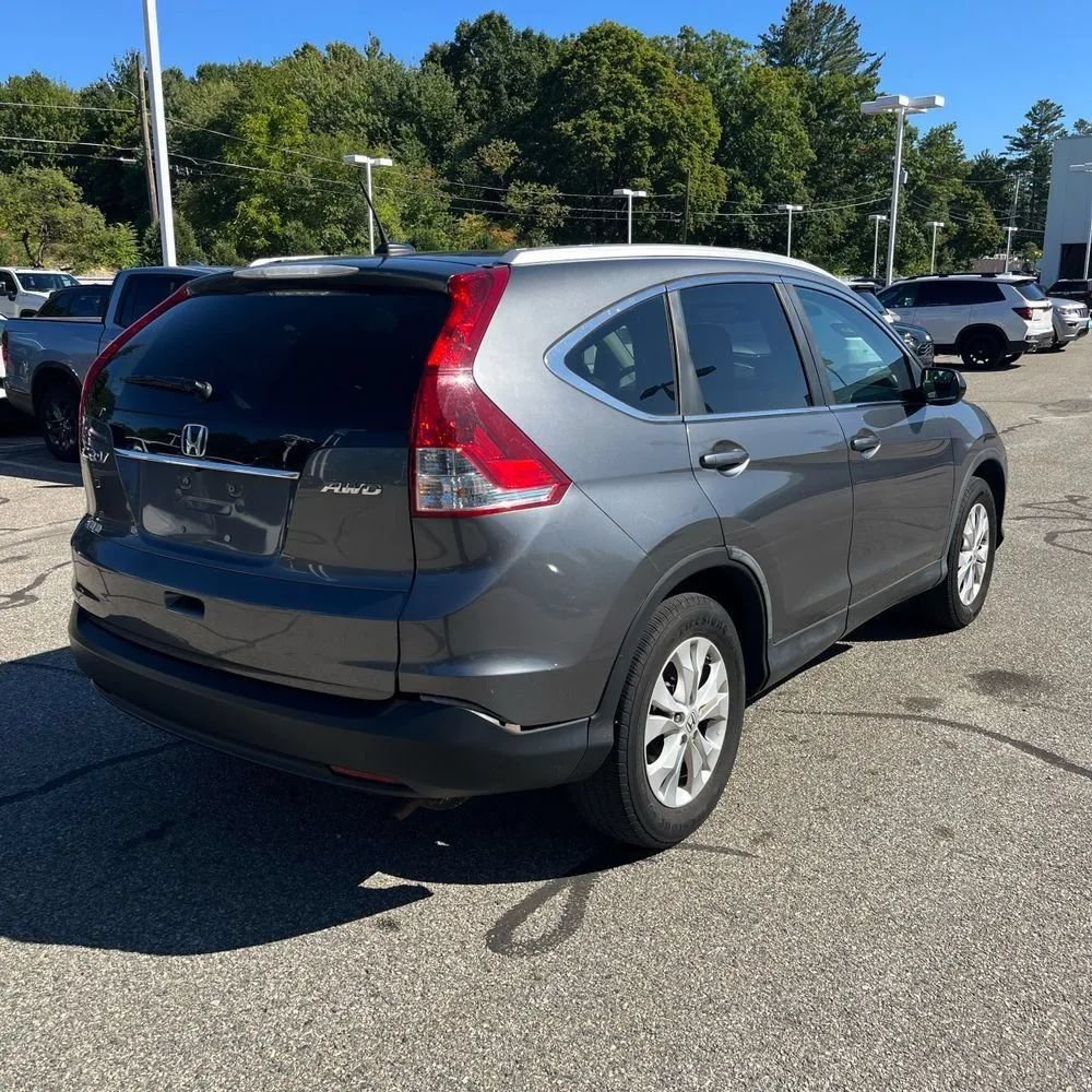 Used 2013 Honda CR-V EX-L image 8