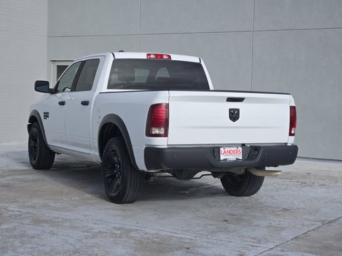 Used 2024 RAM 1500 Classic Warlock image 6