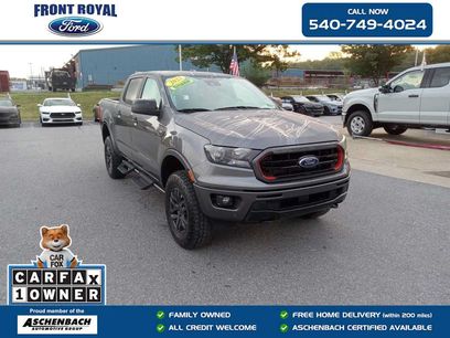 Used 2022 Ford Ranger XLT w/ Tremor Off-Road Package