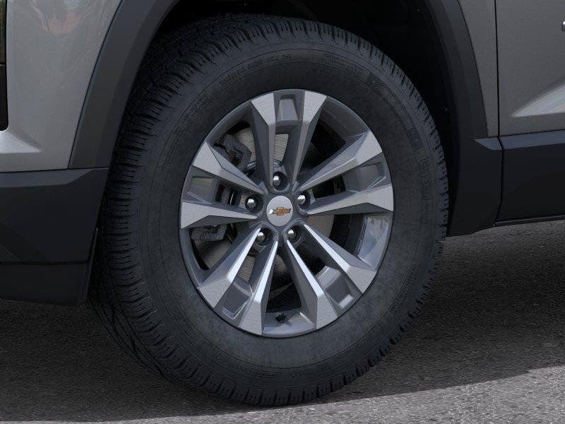 New 2026 Chevrolet Equinox LT w/ Convenience Package II FWD image 9
