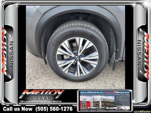 Used 2022 Nissan Rogue SV image 17