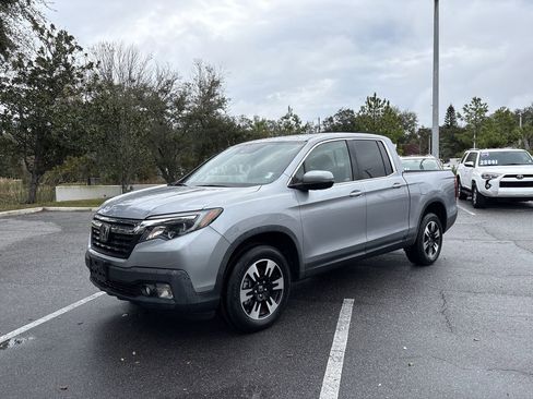 Used 2020 Honda Ridgeline RTL image 1
