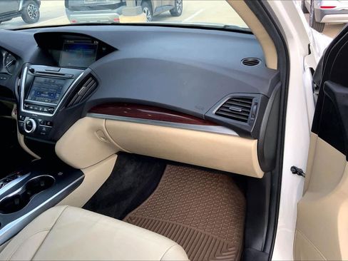 Used 2016 Acura MDX FWD image 19