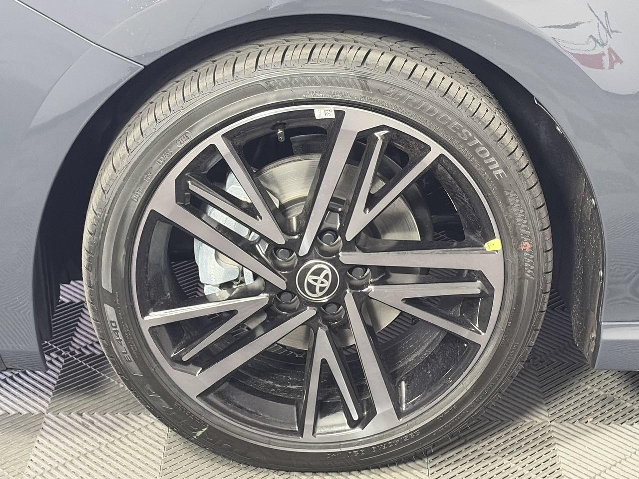 New 2026 Toyota Camry XSE FWD image 10