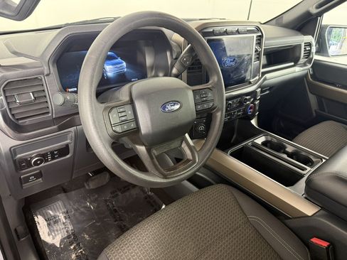 Certified 2024 Ford F150 STX w/ Equipment Group 201A FX4 AWD/4WD image 15