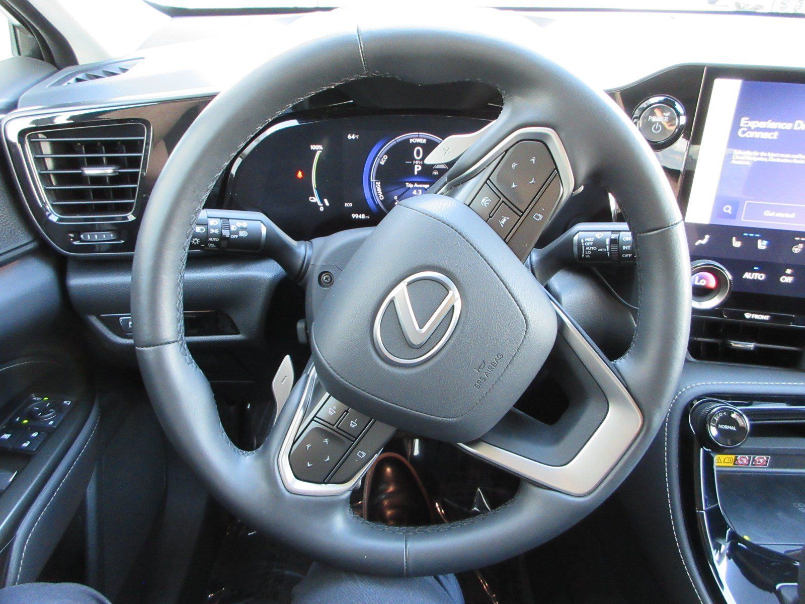 Used 2026 Lexus NX 450h+ AWD w/ Accessory Package (Z2) image 35