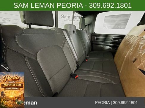 New 2026 RAM 1500 Big Horn image 26