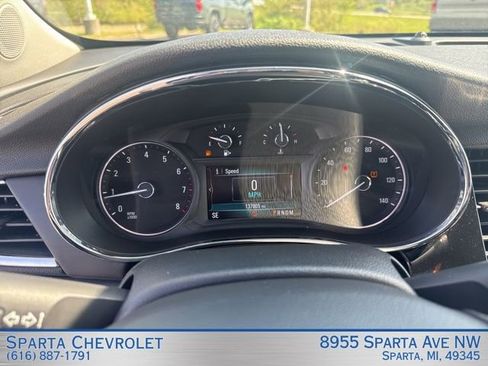 Used 2017 Buick Encore Essence FWD image 18
