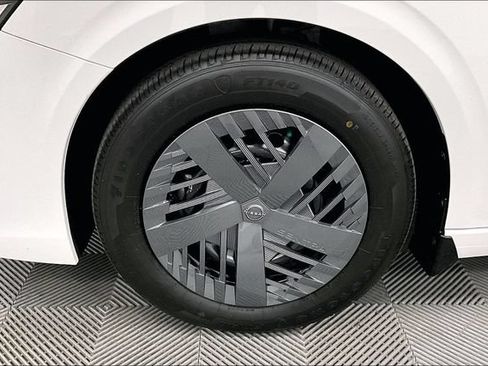 New 2027 Nissan Sentra S FWD image 12