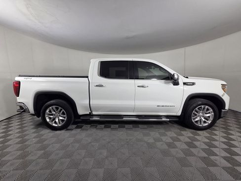 Used 2020 GMC Sierra 1500 SLT w/ SLT Premium Package AWD/4WD image 4