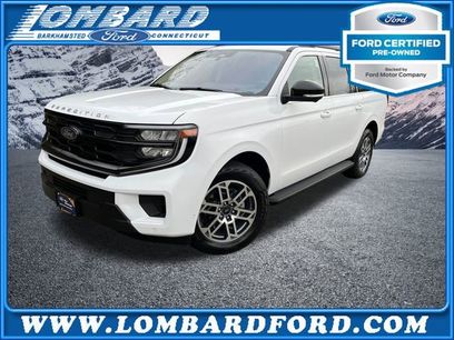 Certified 2025 Ford Expedition Max Active