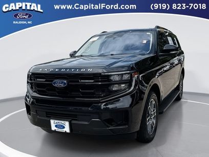 Certified 2025 Ford Expedition Active