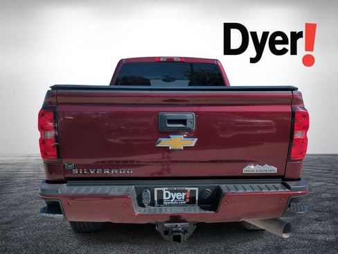 Used 2016 Chevrolet Silverado 2500 High Country w/ Duramax Plus Package AWD/4WD image 5