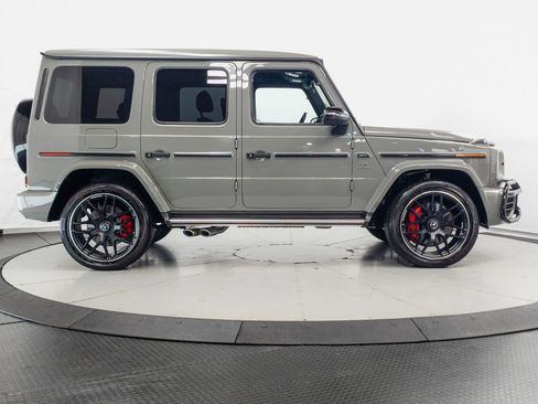 Used 2022 Mercedes-Benz G 63 AMG 4MATIC image 32